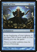 Battle of Wits – Rare Magic: The Gathering card from Magic 2013 (#44)