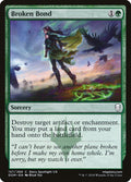 Broken Bond – Common Magic: The Gathering card from Dominaria (#157)