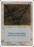 Black Ward – Uncommon Magic: The Gathering card from Summer Magic / Edgar (#5)