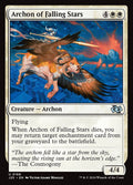 Archon of Falling Stars – Uncommon Magic: The Gathering card from Foundations Jumpstart (#166)