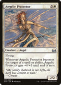 Angelic Protector – Uncommon Magic: The Gathering card from Duel Decks Anthology: Divine vs. Demonic (#6)