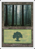 Forest – Common Magic: The Gathering card from Beatdown Box Set (#90)
