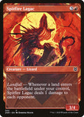 Spitfire Lagac – Common Magic: The Gathering card from Zendikar Rising (#302)