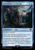 Bewitching Leechcraft – Common Magic: The Gathering card from The Lord of the Rings: Tales of Middle-earth (#41)