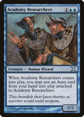 Academy Researchers – Uncommon Magic: The Gathering card from Tenth Edition (#63)