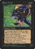 Basal Thrull – Common Magic: The Gathering card from Fallen Empires (#34d)