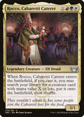 Rocco, Cabaretti Caterer – Uncommon Magic: The Gathering card from Streets of New Capenna (#218)