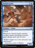 Aerial Guide – Common Magic: The Gathering card from Hour of Devastation (#29)