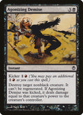 Agonizing Demise – Common Magic: The Gathering card from Duel Decks: Ajani vs. Nicol Bolas (#66)