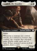 Aradesh, the Founder – Rare Magic: The Gathering card from Fallout (#362)
