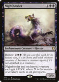 Nighthowler – Rare Magic: The Gathering card from Commander Legends: Battle for Baldur's Gate (#764)