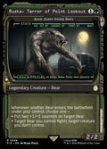 Ayula, Queen Among Bears – Rare Magic: The Gathering card from Fallout (#348)
