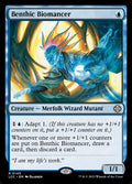 Benthic Biomancer – Rare Magic: The Gathering card from The Lost Caverns of Ixalan Commander (#145)