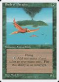 Birds of Paradise – Rare Magic: The Gathering card from Fourth Edition (#234)
