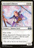 Ancestor's Chosen – Uncommon Magic: The Gathering card from Ultimate Masters (#9)