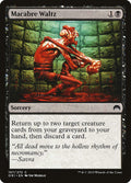 Macabre Waltz – Common Magic: The Gathering card from Magic Origins (#107)