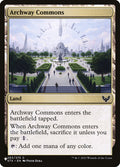 Archway Commons – Common Magic: The Gathering card from The List (#STX-263)
