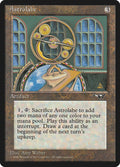 Astrolabe – Common Magic: The Gathering card from Alliances (#118a)
