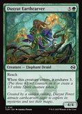 Dusyut Earthcarver – Common Magic: The Gathering card from Tarkir: Dragonstorm (#141)