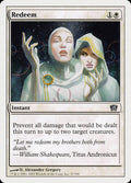 Redeem – Common Magic: The Gathering card from Eighth Edition (#37)