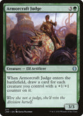 Armorcraft Judge – Uncommon Magic: The Gathering card from Jumpstart (#377)