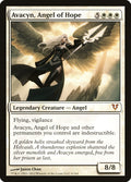 Avacyn, Angel of Hope – Mythic Magic: The Gathering card from Avacyn Restored (#6)