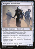 Adaptive Automaton – Rare Magic: The Gathering card from Double Masters (#231)