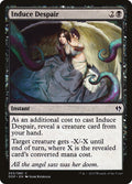 Induce Despair – Common Magic: The Gathering card from Duel Decks: Zendikar vs. Eldrazi (#53)
