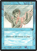 Acid Rain – Rare Magic: The Gathering card from Legends (#44)