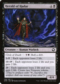 Herald of Hadar – Common Magic: The Gathering card from Adventures in the Forgotten Realms (#108)