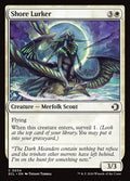 Shore Lurker – Common Magic: The Gathering card from Lorwyn Eclipsed (#34)