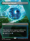 Dreamroot Cascade – Rare Magic: The Gathering card from Secrets of Strixhaven (#302)