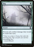 Fog – Common Magic: The Gathering card from Eternal Masters (#167)