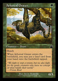Arboreal Grazer – Common Magic: The Gathering card from Ravnica Remastered (#343)