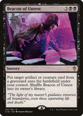 Beacon of Unrest – Rare Magic: The Gathering card from Commander 2016 (#107)
