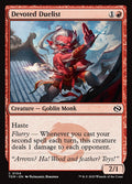 Devoted Duelist – Common Magic: The Gathering card from Tarkir: Dragonstorm (#104)