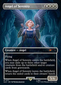 Angel of Serenity – Mythic Magic: The Gathering card from Secret Lair Drop (#1377)