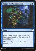 Amass the Components – Common Magic: The Gathering card from The List (#IMA-41)
