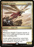 Angelic Captain – Rare Magic: The Gathering card from Battle for Zendikar Promos (#208s)