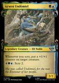 Arwen Undómiel – Uncommon Magic: The Gathering card from The Lord of the Rings: Tales of Middle-earth (#645)