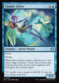 Glamer Gifter – Uncommon Magic: The Gathering card from Lorwyn Eclipsed (#49)