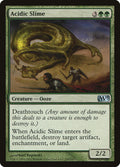 Acidic Slime – Uncommon Magic: The Gathering card from Magic 2013 (#159)