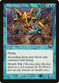 Ascending Aven – Common Magic: The Gathering card from Onslaught (#68)