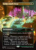 Hollowmurk Siege – Rare Magic: The Gathering card from Tarkir: Dragonstorm (#387)