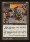 Patchwork Gnomes – Uncommon Magic: The Gathering card from Tempest (#299)