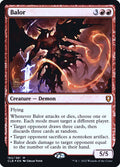 Balor – Mythic Magic: The Gathering card from Battle for Baldur's Gate Promos (#162s)