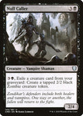Null Caller – Uncommon Magic: The Gathering card from Commander Legends (#140)