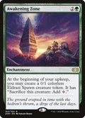 Awakening Zone – Rare Magic: The Gathering card from Double Masters (#153)