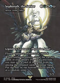 Atraxa, Grand Unifier – Mythic Magic: The Gathering card from Final Fantasy: Through the Ages (#49)