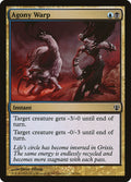 Agony Warp – Common Magic: The Gathering card from Archenemy (#76)